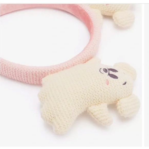 2025 Disney Parks Mickey & Minnie Mouse Ghost Ear Headband - Picture 4 of 7